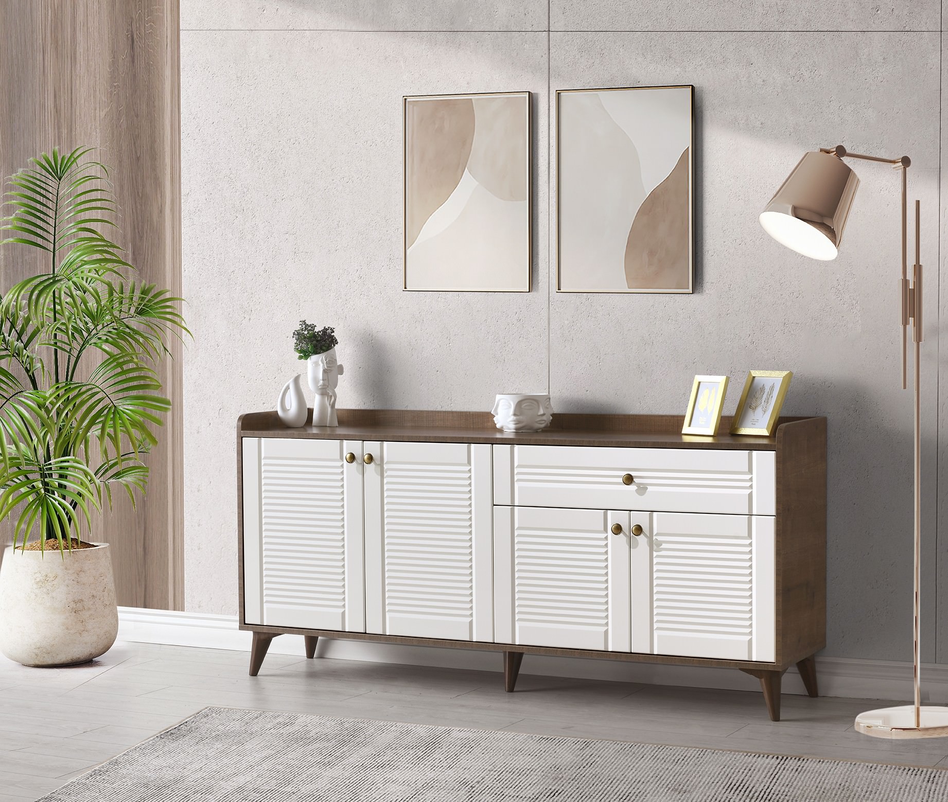 Panjur Aytaşı Konsol