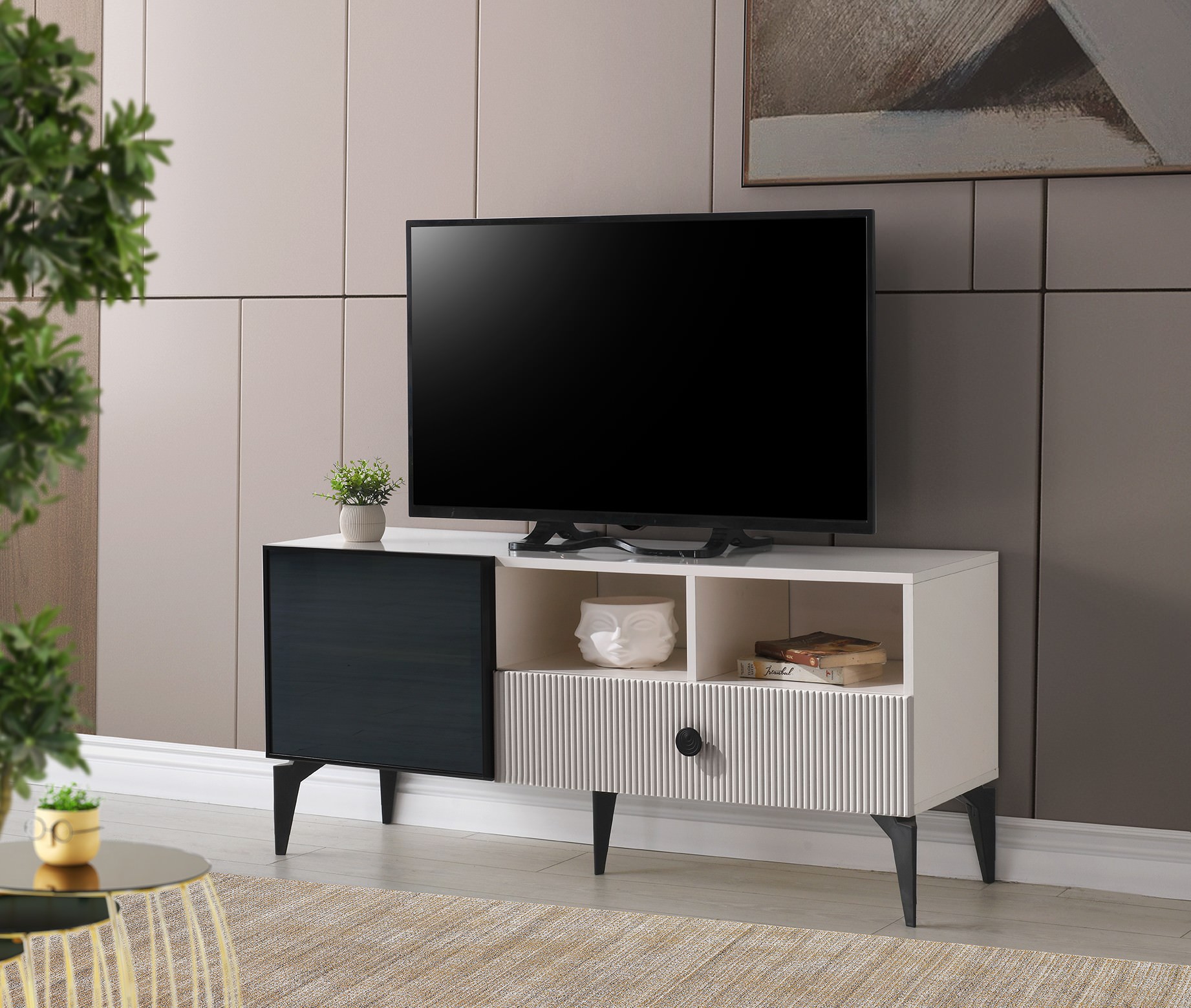 Ctiy 130 Tv Sehpası