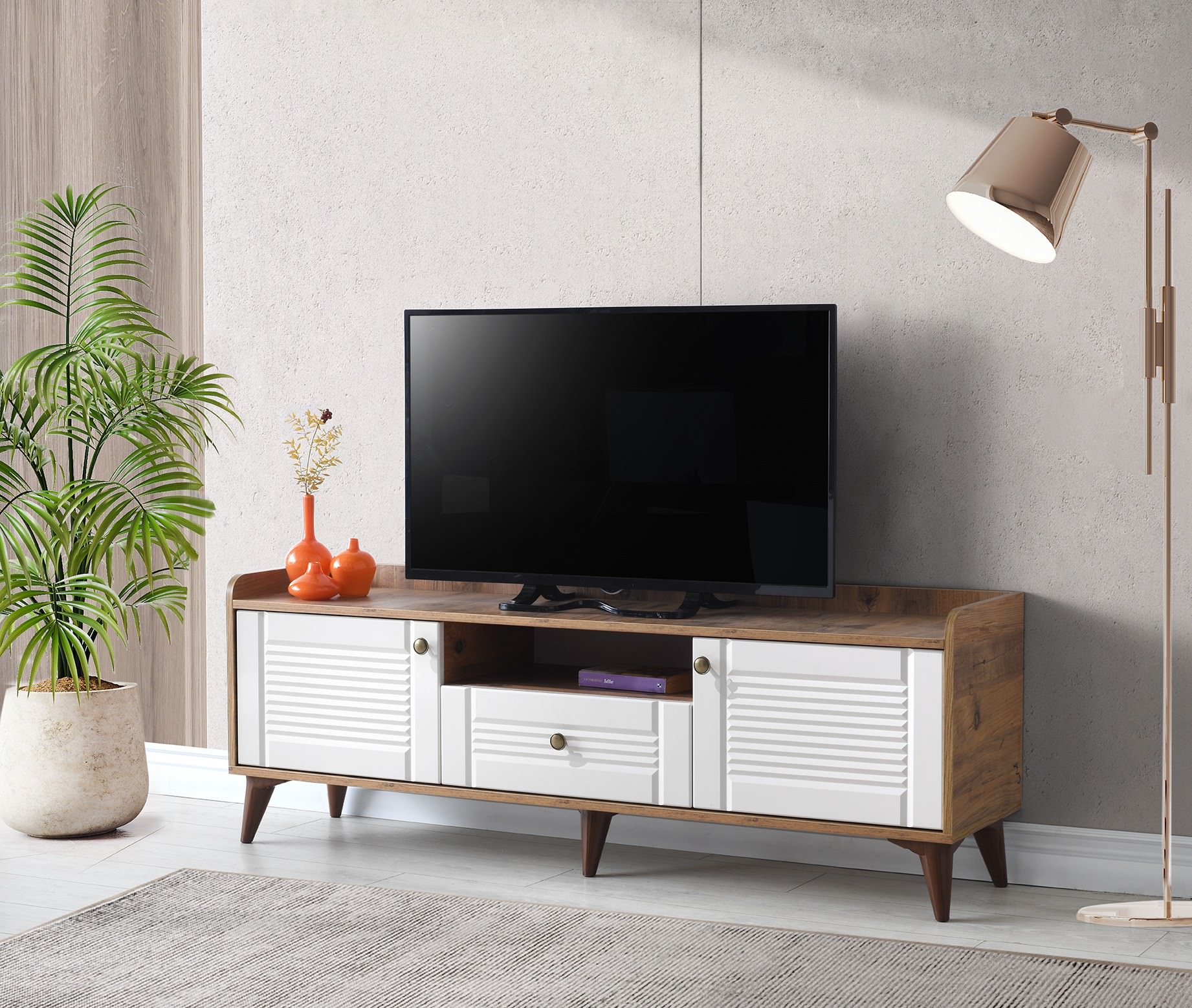 Panjur 140 Tv Sehpası