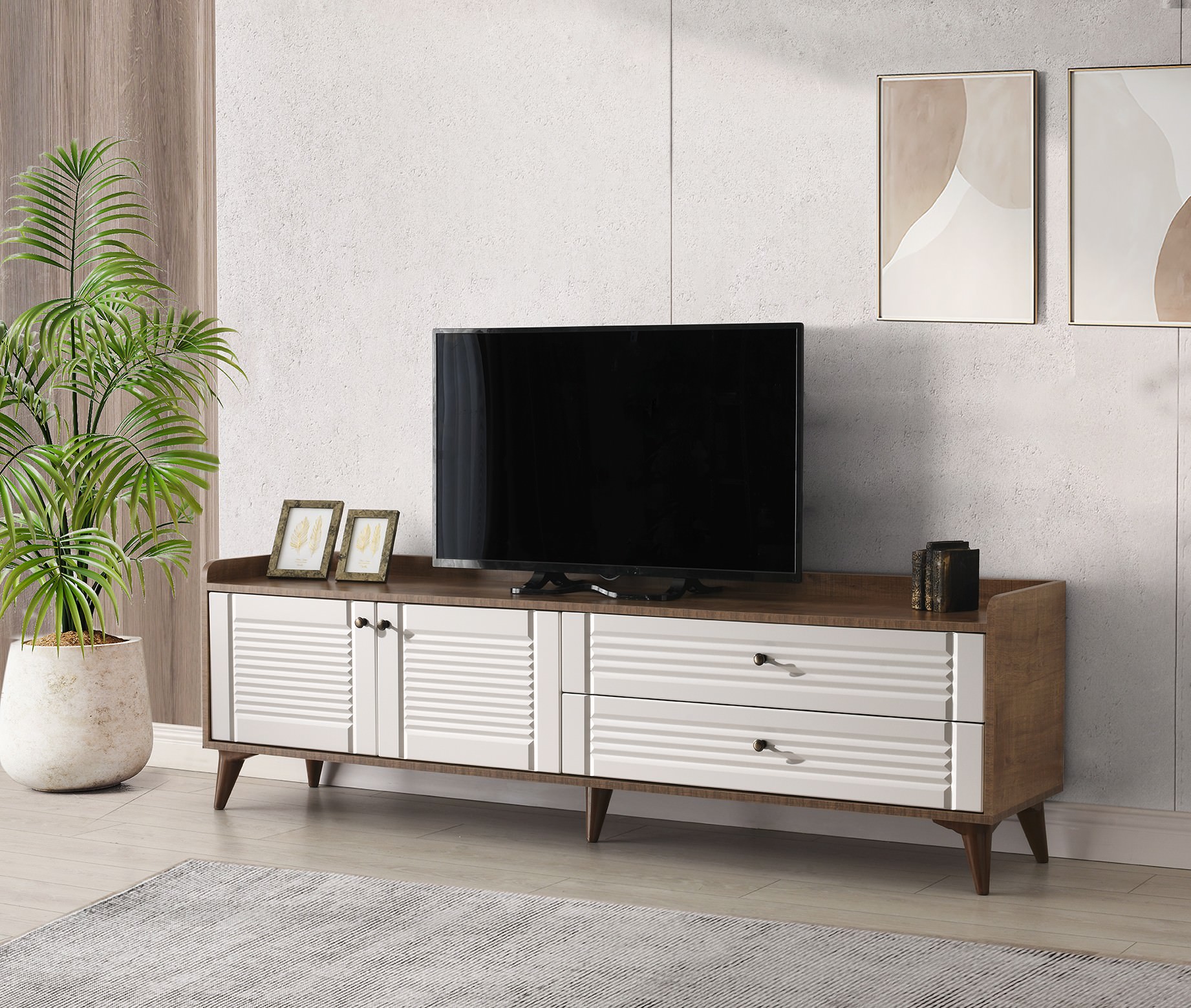 Panjur 200 Tv Sehpası