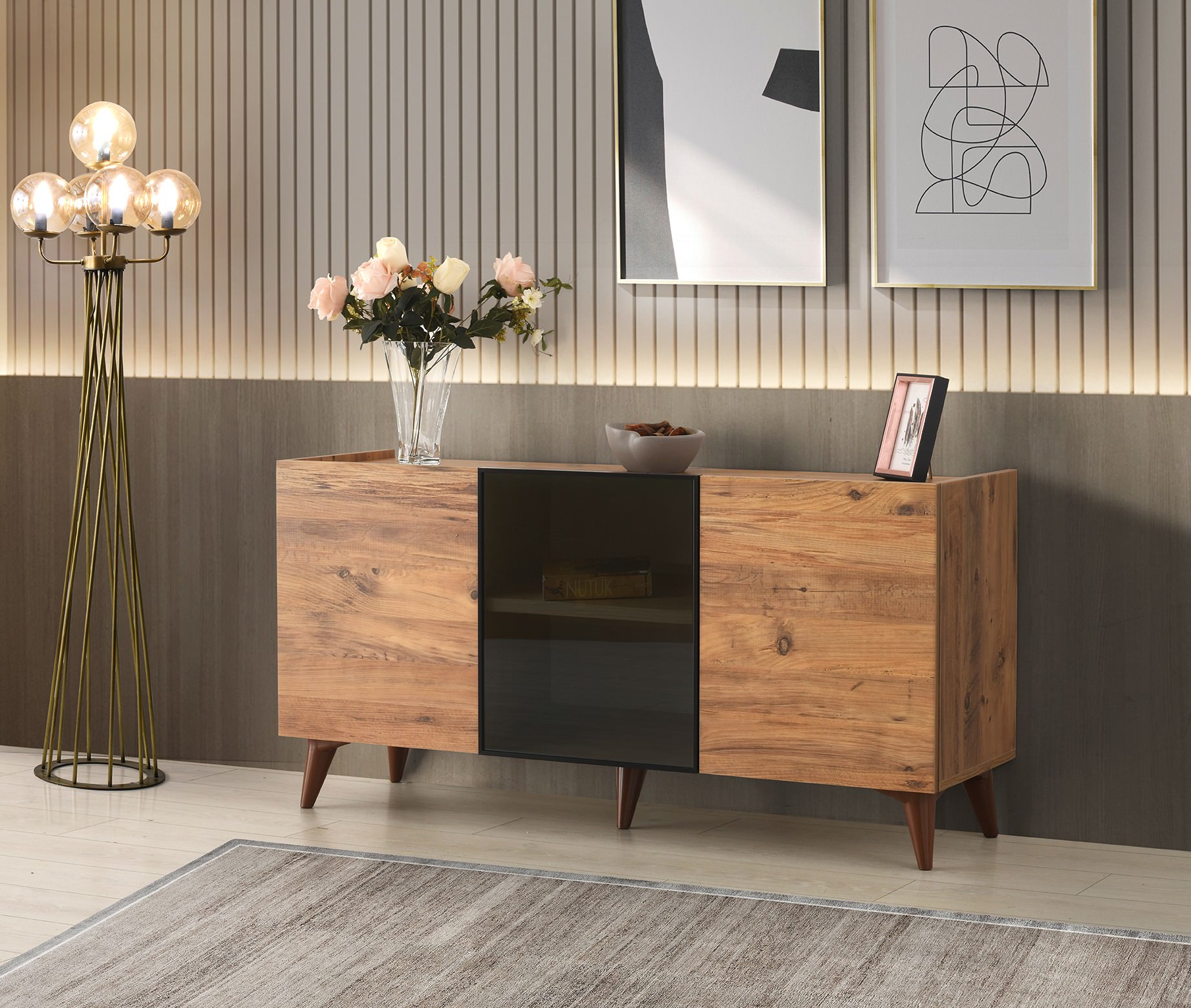 Natural Reflekte Konsol